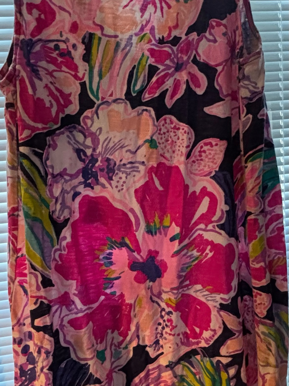 Lily Pulitzer xxs cotton/poly dress